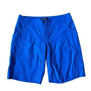 New Blue MEC Women's Crankum Shorts Size 8